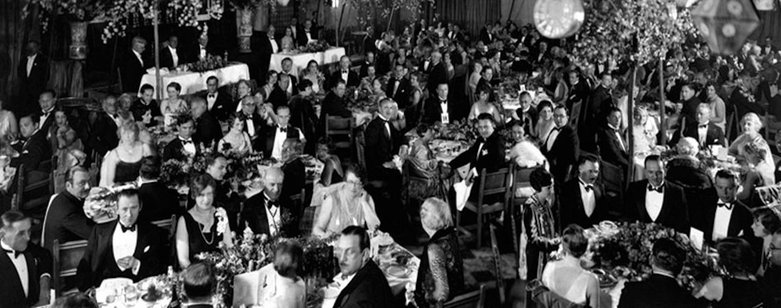 1st Academy Awards (1929)