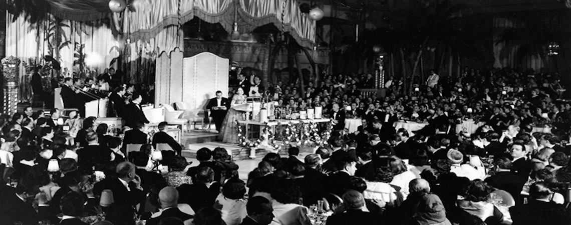 1st Academy Awards Banquet (1929)