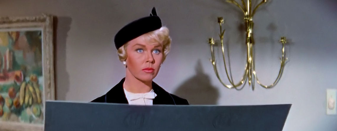 Doris Day | "Pillow Talk" (1959)