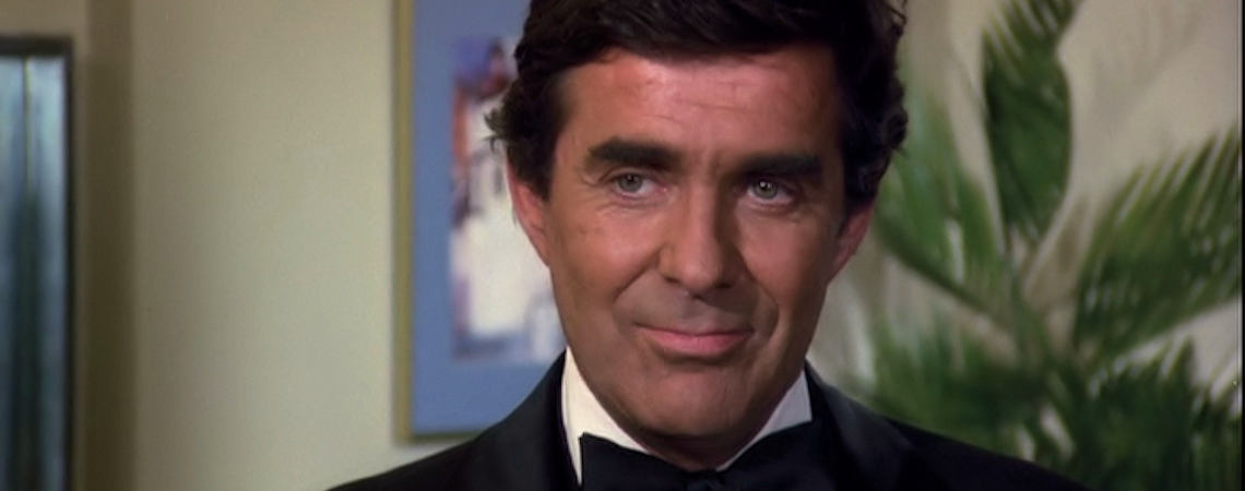 Pat Harrington | "The Captain's Cup"
