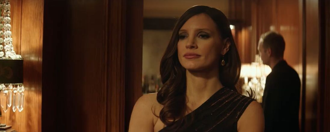 "Molly's Game" | Jessica Chastain
