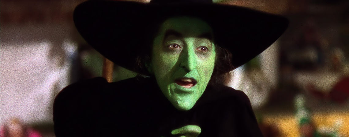 Margaret Hamilton | "The Wizard Oz" (1939)