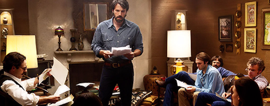 Ben Affleck, Tate Donovan, Clea DuValle, Scott McNairy | "Argo" (2012)