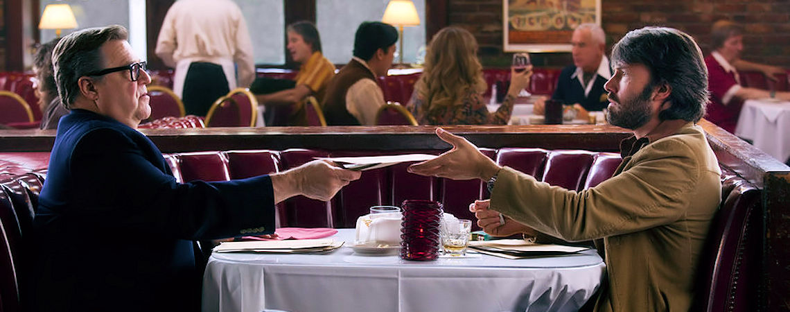 John Goodman, Ben Affleck | "Argo" (2012)