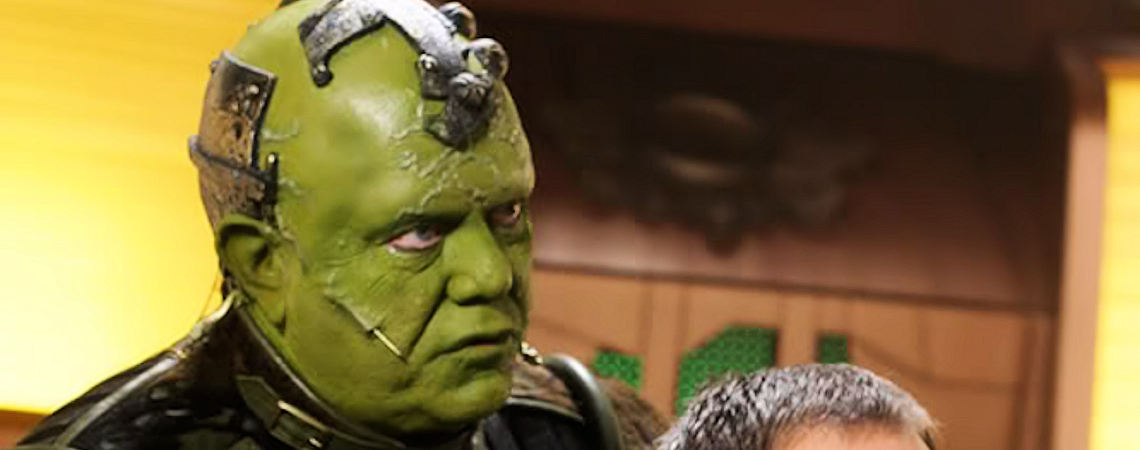 William Lucking | "Star Trek: Enterprise" (2001)