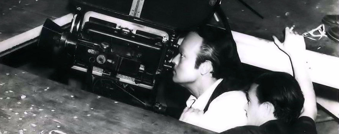 Orson Welles, Gregg Toland | "Citizen Kane" (1941)