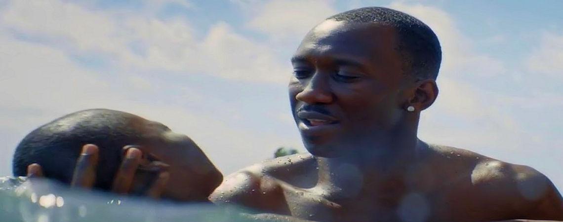 Mahershala Ali, Alex R. Hibbert | "Moonlight" (2016) *