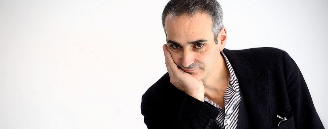 Olivier-Assayas | "l homme qui aimait les films"