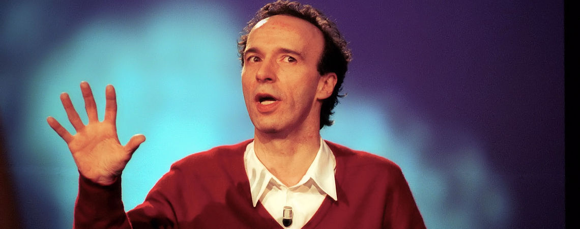 Roberto Benigni | Director, Actor