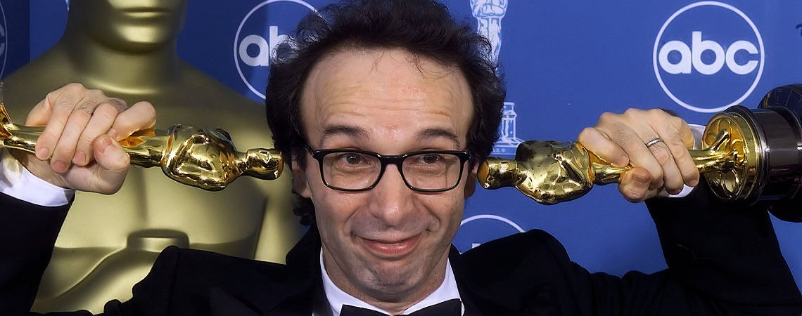 Roberto Benigni | "Academy Awards"  (1999)