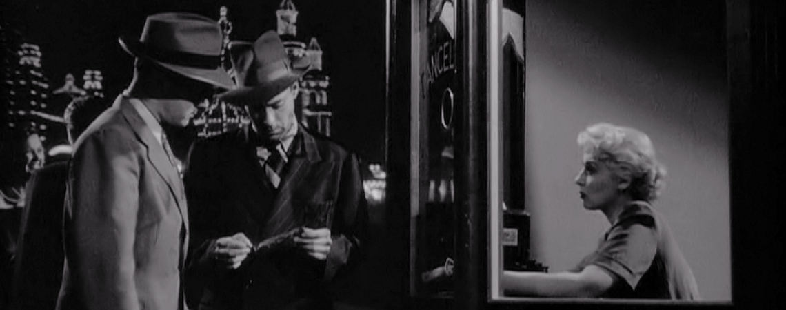 Ross Elliot w/John Dall | "Gun Crazy" (1951)