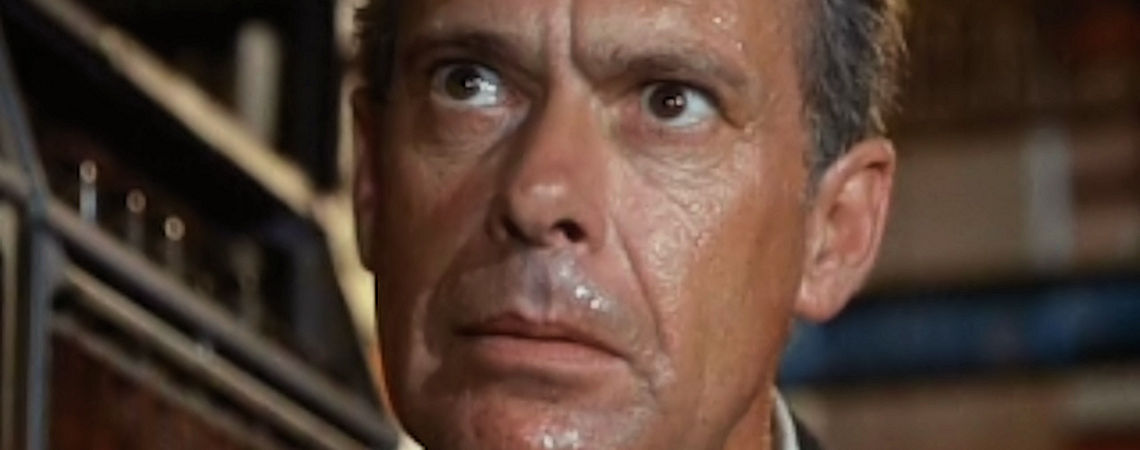 Ross Elliott | Working Actor (1917-1999)