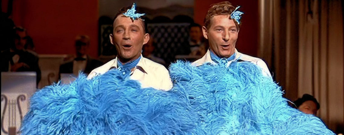 Bing Crosby & Danny Kaye | "White Christmas" (1954)