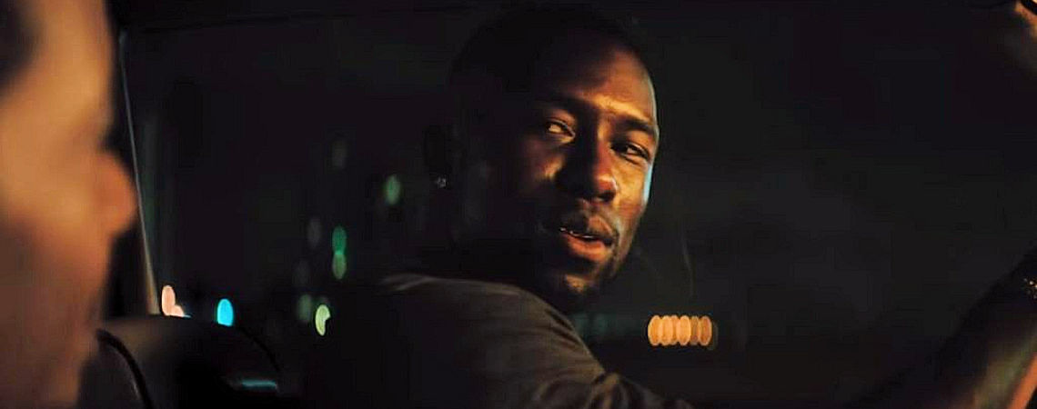 Trevante Rhodes | "Moonlight" (2016)