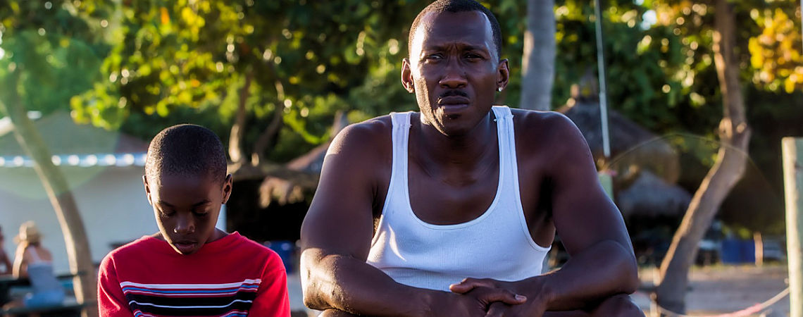 Mahershala Ali, Alex R. Hibbert | "Moonlight" (2016)