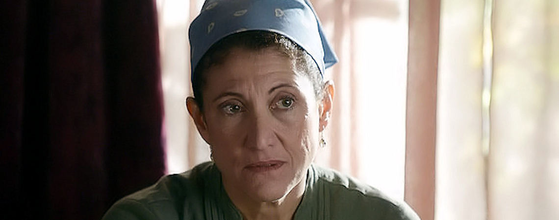 Amy Aquino | "Being Human" (2011)