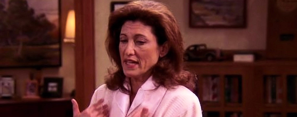 Amy Aquino | "Everybody Loves Raymond" (1996)