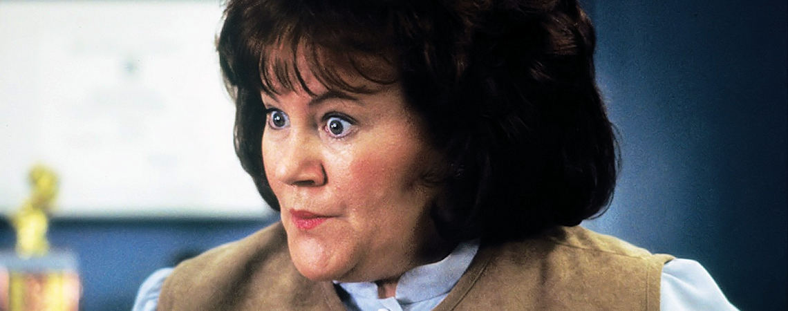 Edie McClurg | "Ferris Bueller's Day Off" (1986)