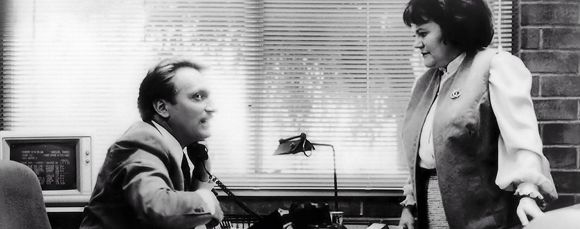 Edie McClurg, Jeffrey Jones | "Ferris Bueller's Day Off" (1986) *
