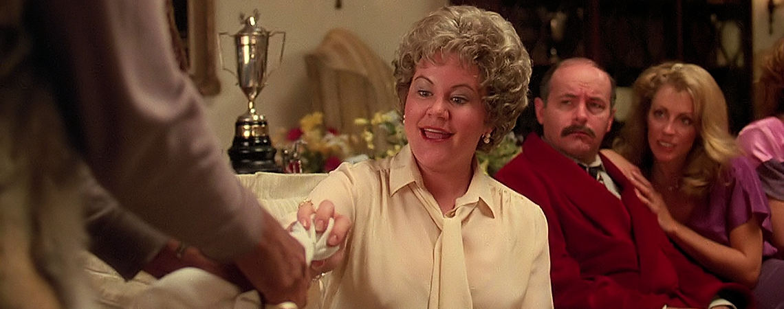 Edie McClurg, Rikki Marin | "Cheech and Chong's Next Movie" (1980)