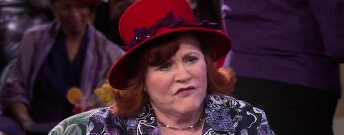 Edie McClurg | "Rules of Engagement" (2007)