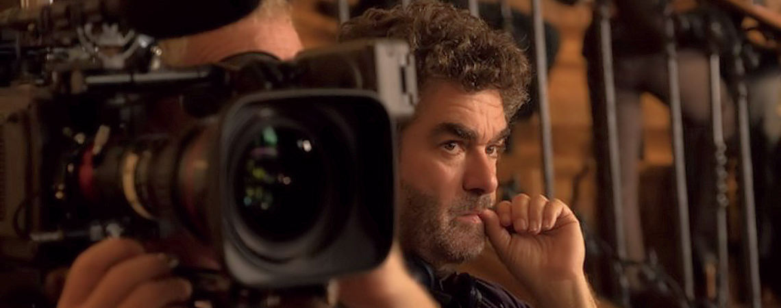 Joe Berlinger | "The Promise: Intent to Destroy" (2017)