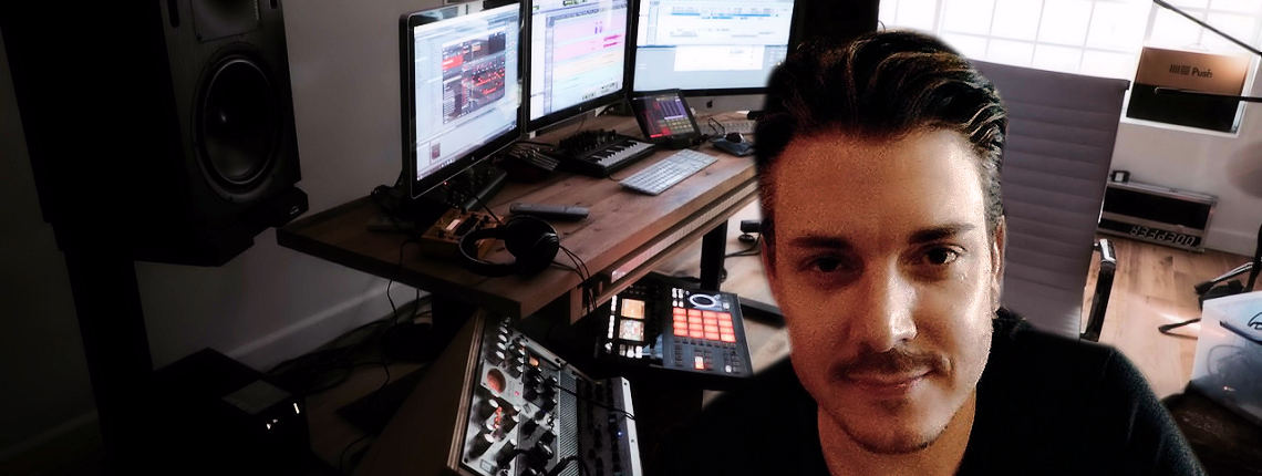 Justin Caine Burnett | Composer