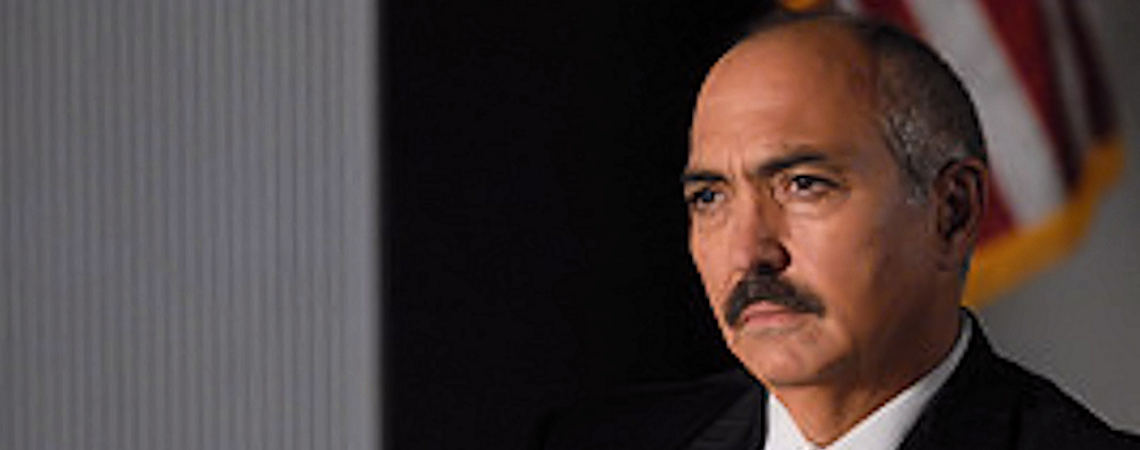 Miguel Sandoval as DA Manuel Devalos | "Medium" (2005-2011)