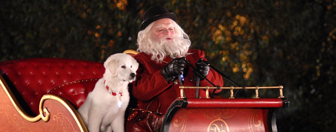 Richard Riehle | "The Search for Santa Paws" (2010) **