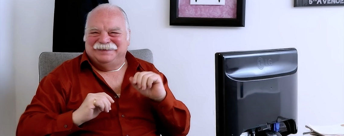Richard Riehle | "Wacko Smacko" (2015)