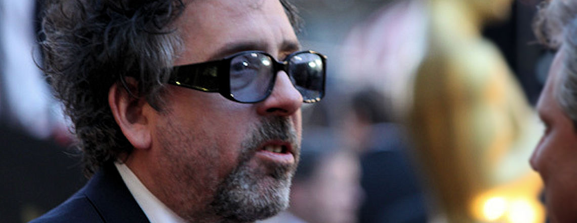 Tim Burton | Director / Producer
