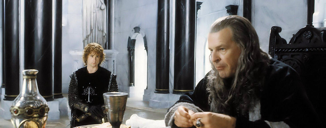 Billy Boyd, John Noble | "The Lord of the Rings: The Return of the King" (2003) *