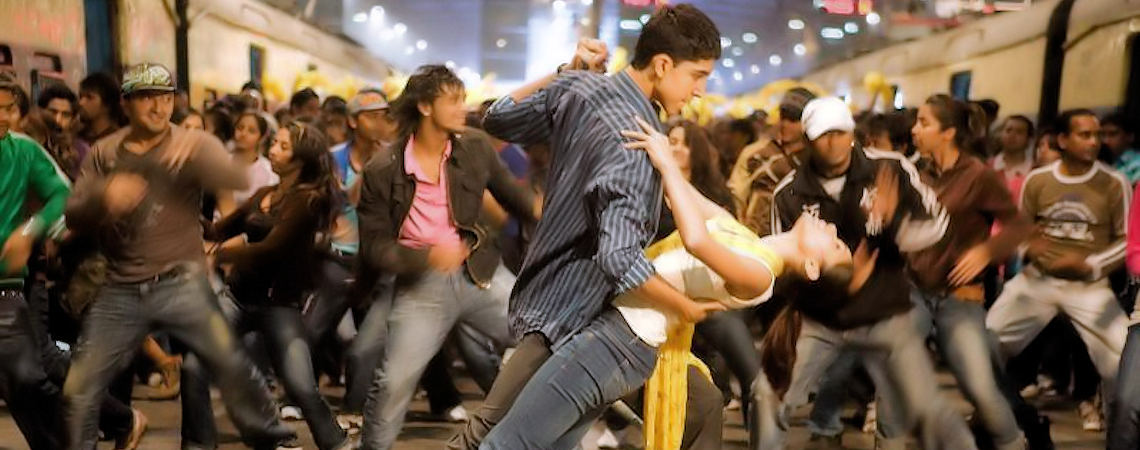 Dev Patel, Freida Pinto | "Slumdog Millionaire" (2008)