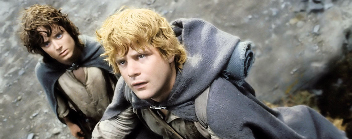 Elijah Wood, Sean Astin | "The Lord of the Rings: The Return of the King" (2003) *