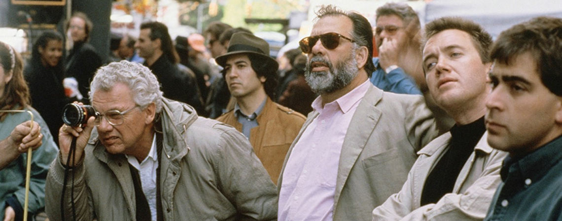 Francis Ford Coppola, Gordon Willis | "The Godfather III" (1990) ****