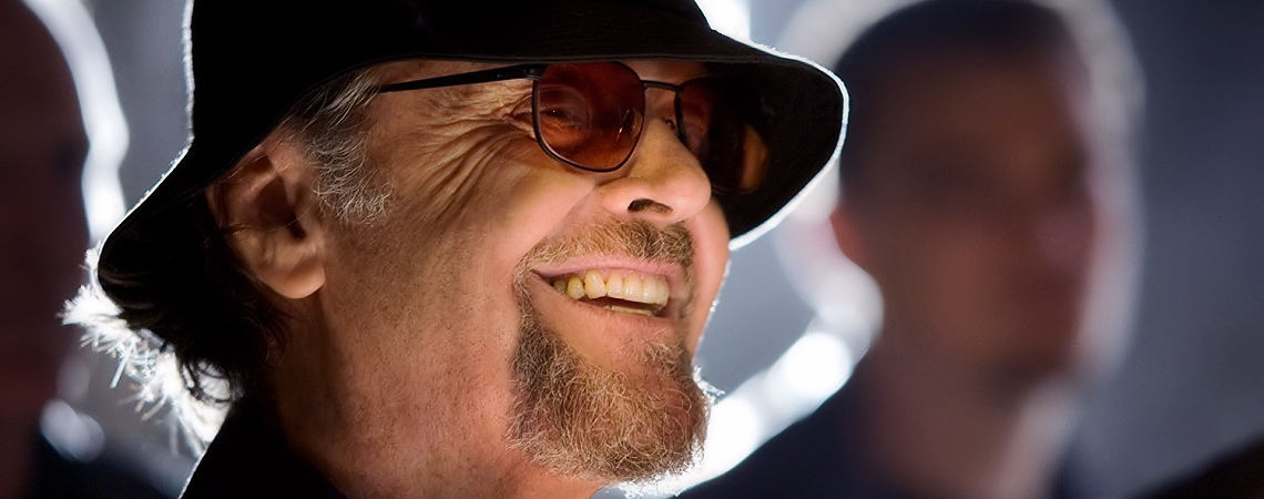 Jack Nicholson | "The Departed" (2006)