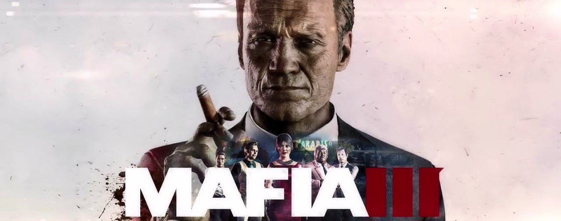 Jay Acovone | "Mafia III" [Video Game] (2016) ****