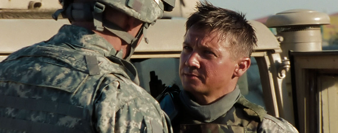 Jeremy Renner | "The Hurt Locker" (2009)