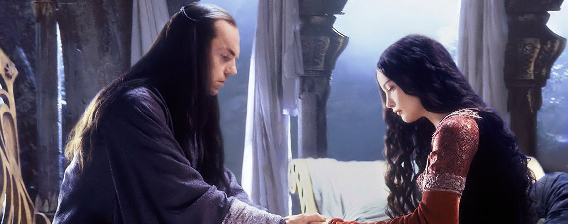 Liv Tyler, Hugo Weaving | "The Lord of the Rings: The Return of the King" (2003) *