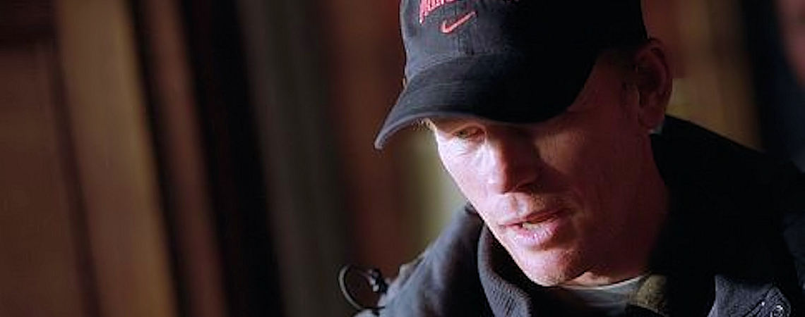 Ron Howard | "A Beautiful Mind" (2001) *