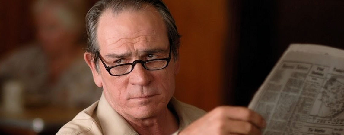 Tommy Lee Jones | "No Country for Old Men" |  (2007)