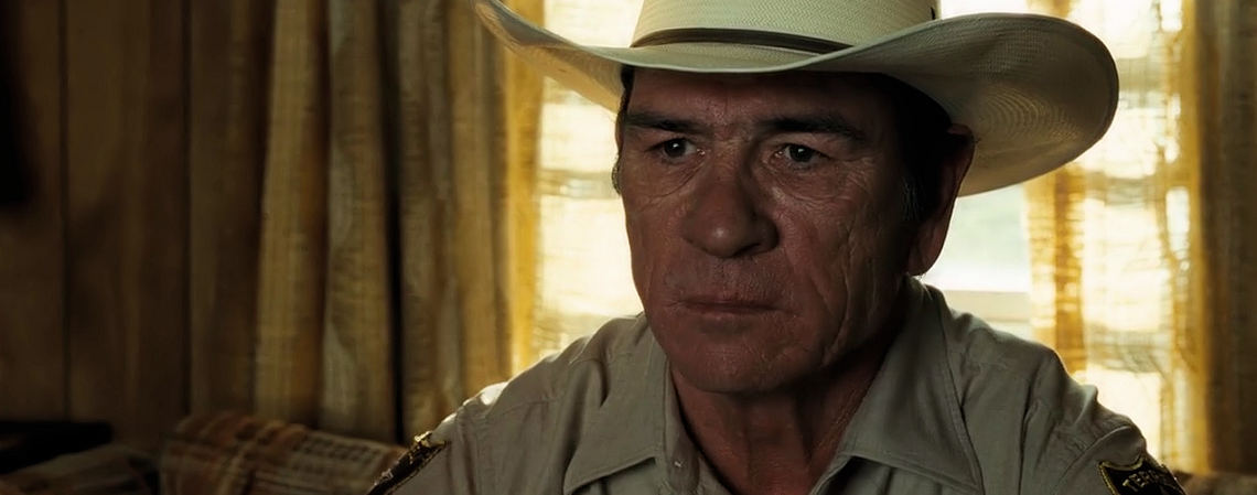 Tommy Lee Jones | "No Country for Old Men" |  (2007)