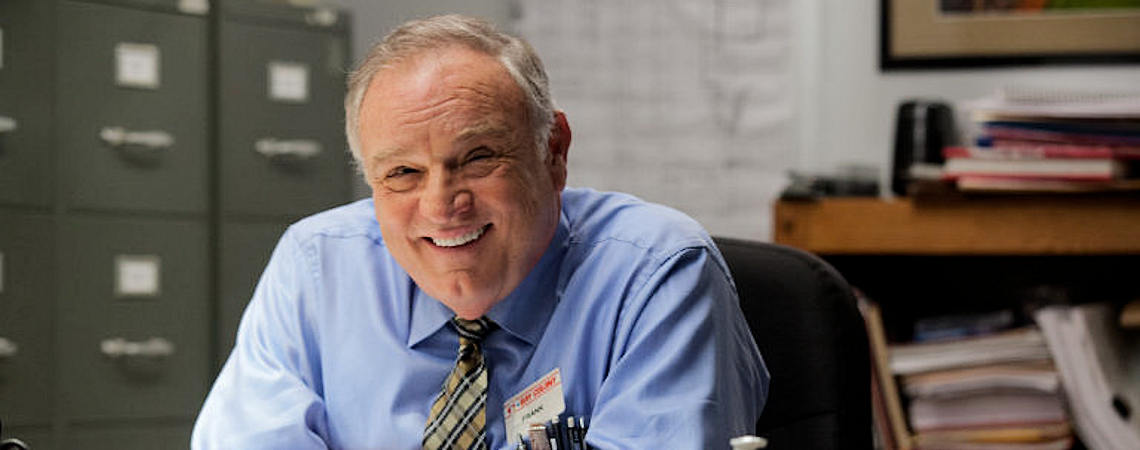 Bill Smitrovich | Working Actor