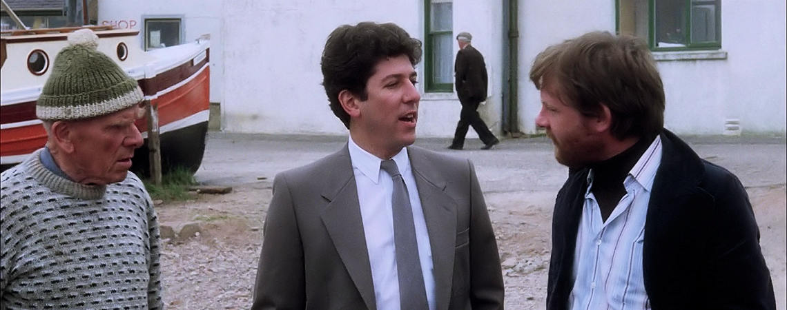 David Mowat, Peter Riegert,  Jimmy Yuill | "Local Hero" (1983)