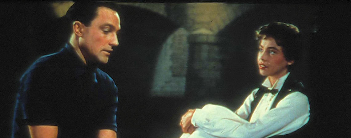 Gene Kelly, Leslie Caron | "An American in Paris" (1951)