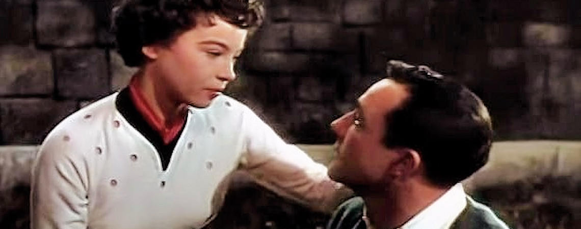 Gene Kelly, Leslie Caron | "An American in Paris" (1951)
