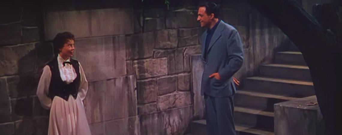 Gene Kelly, Leslie Caron | "An American in Paris" (1951)