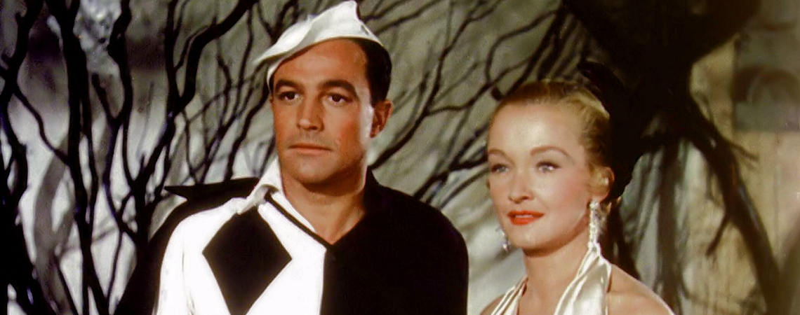 Gene Kelly, Nina Foch | "An American in Paris" (1951) *