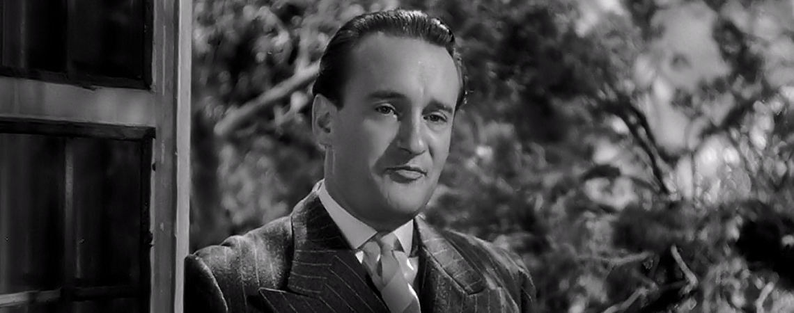 George Sanders | "Rebecca" (1940)