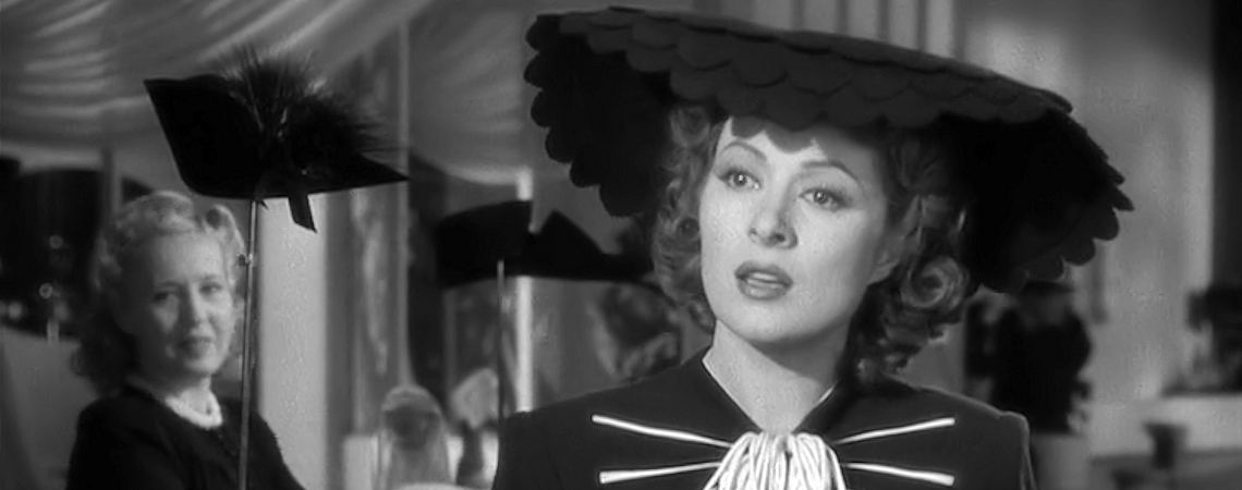 Greer Garson | "Mrs. Miniver" (1942)